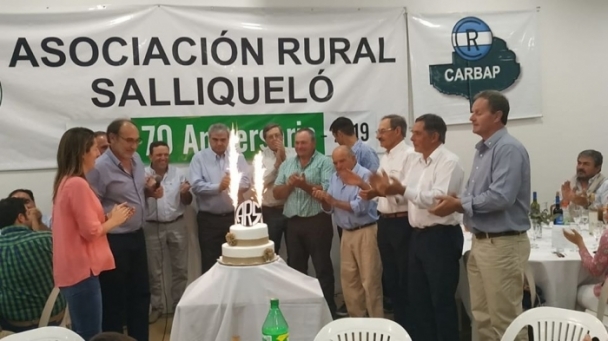 70� Aniversario Asociaci�n Rural